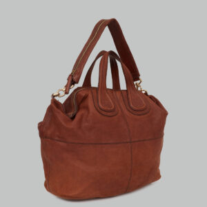 Bolsa Givenchy Nightingale Marrom