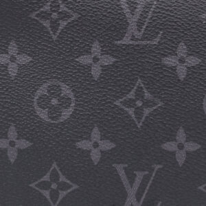 Bolsa Louis Vuitton Soft Trunk Preto
