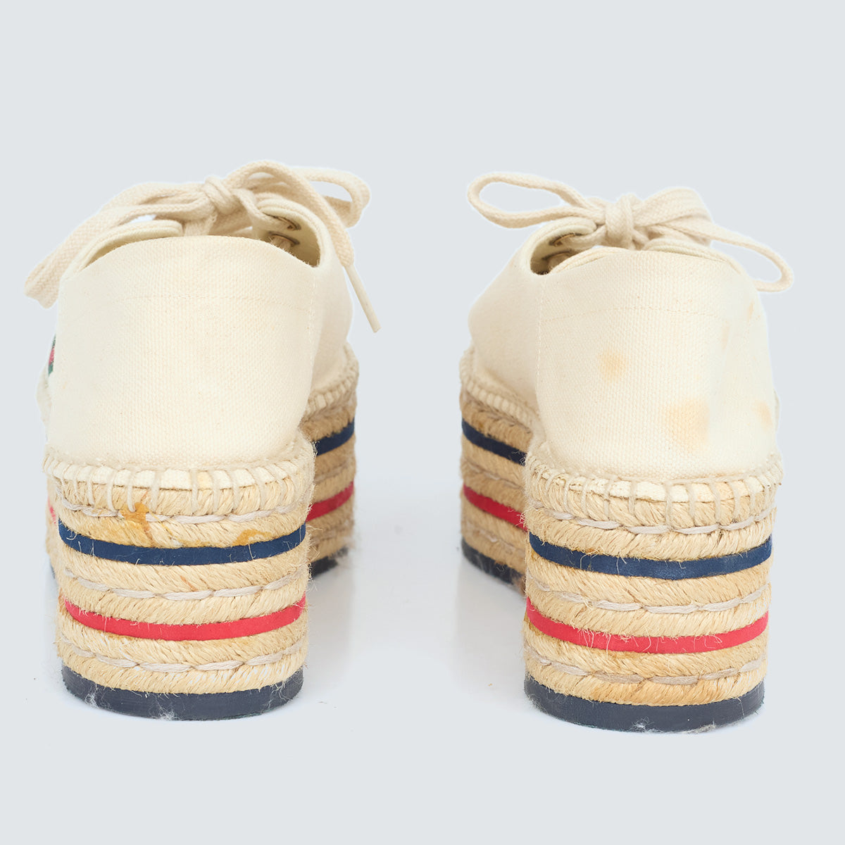 Tênis Gucci Plataforma Tam. 36 BR
