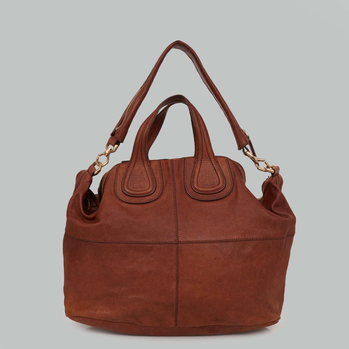 Bolsa Givenchy Nightingale Marrom