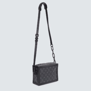 Bolsa Louis Vuitton Soft Trunk Preto