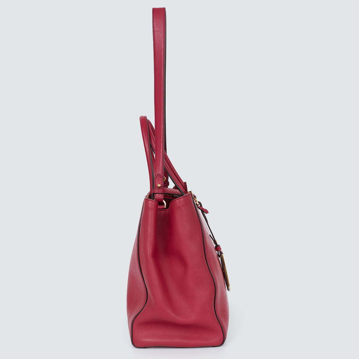 Bolsa Fendi 2 Jours Pink