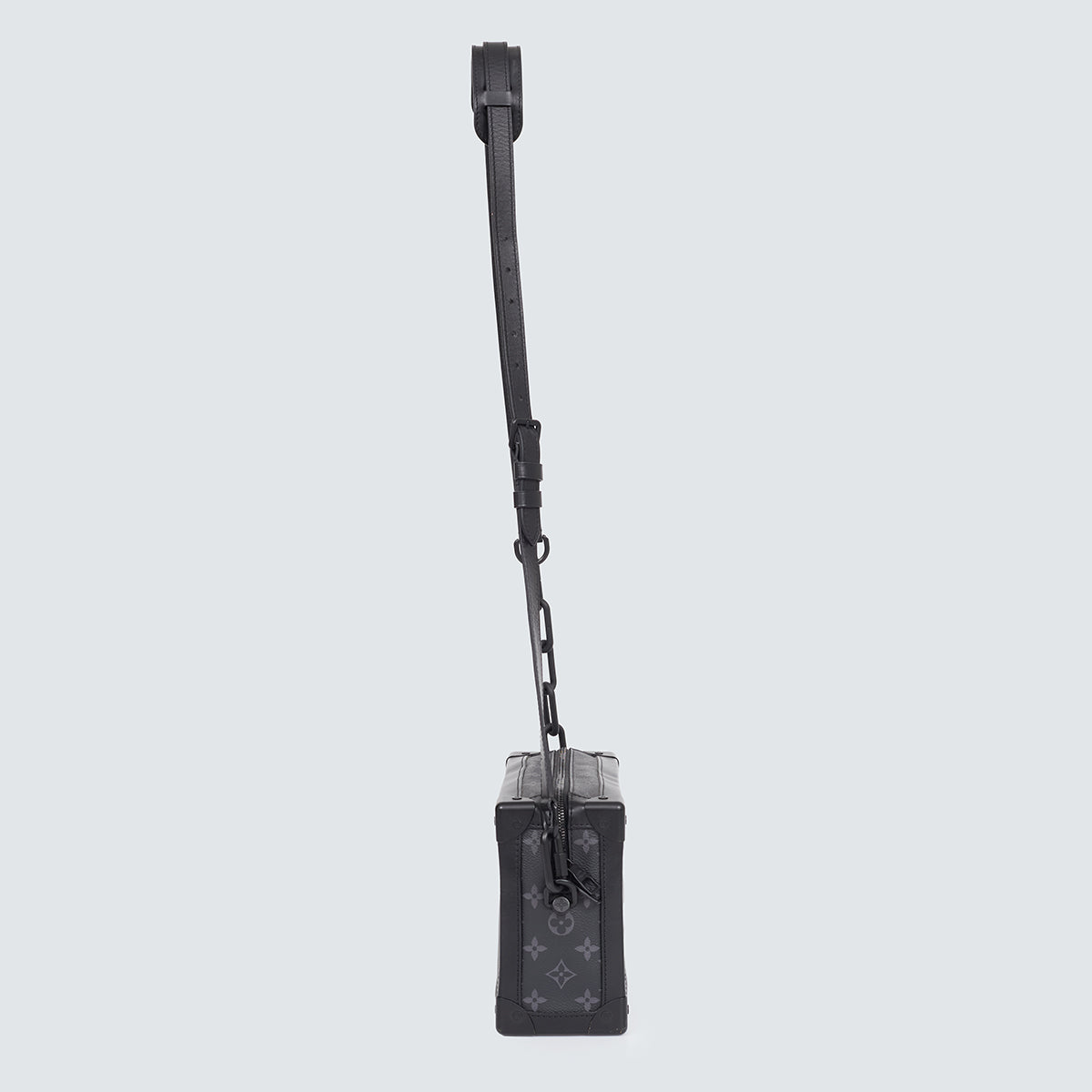 Bolsa Louis Vuitton Soft Trunk Preto