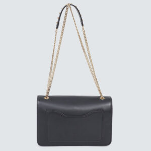 Bolsa Valentino Preta Flores