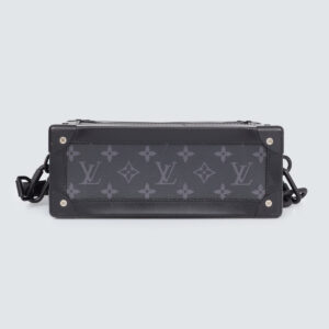 Bolsa Louis Vuitton Soft Trunk Preto