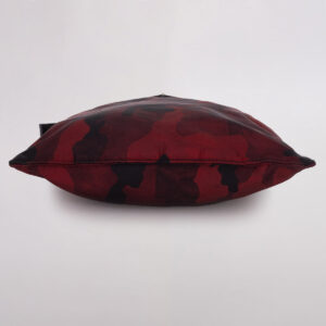 Bolsa Prada Vinho Estampada