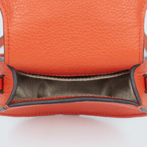 bolsa Chloé Mini Laranja