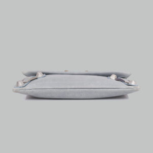 Clutch Balenciaga Azul Bebê