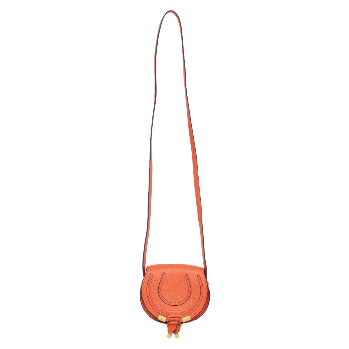 bolsa Chloé Mini Laranja