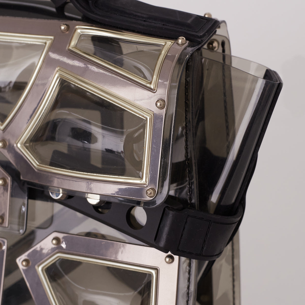 Bolsa Delvaux Vinyl Gladiator