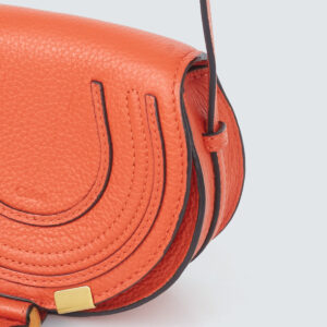 bolsa Chloé Mini Laranja