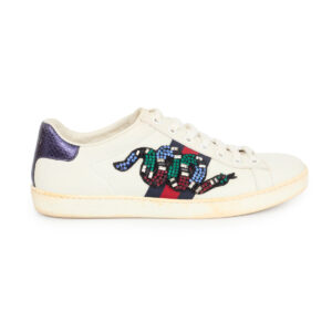 Tênis Gucci Bordado Tam. 36 Br