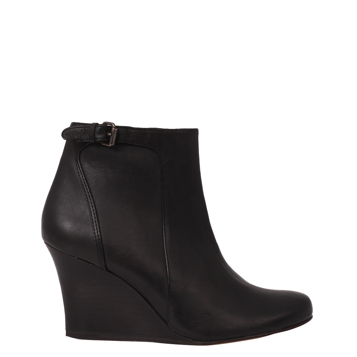 Ankle Boot Lanvin Preta TAM. 34,5 BR