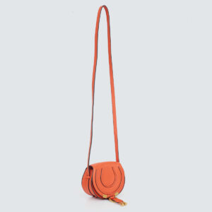 bolsa Chloé Mini Laranja