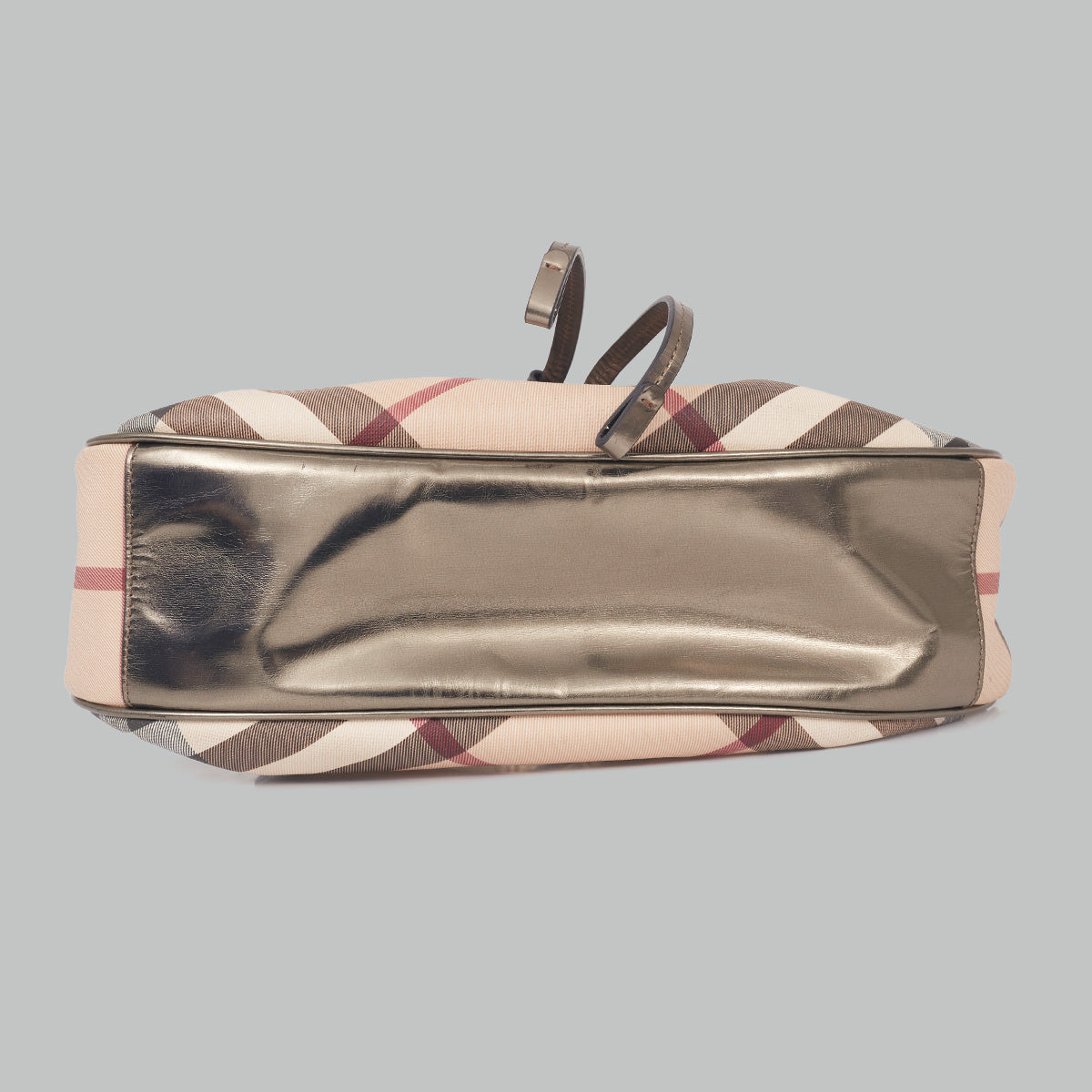 ⁠Bolsa Burberry Tote Canvas