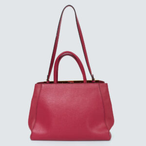Bolsa Fendi 2 Jours Pink