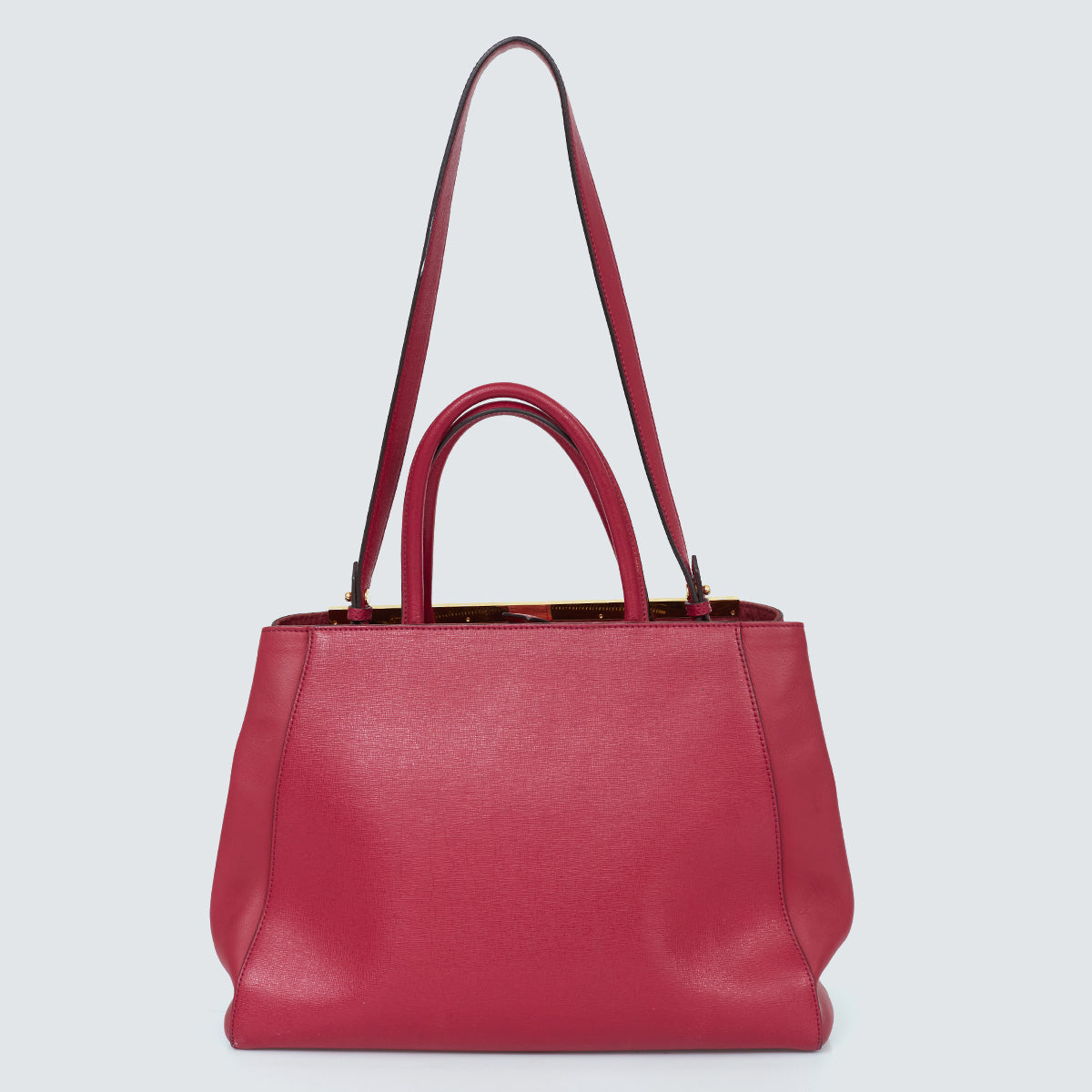 Bolsa Fendi 2 Jours Pink