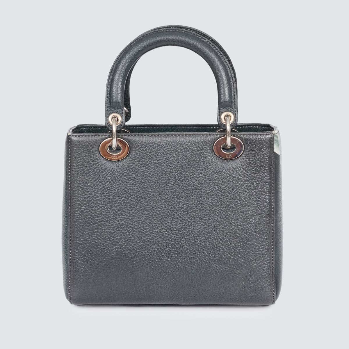 Bolsa Christian Dior Lady Dior Verde