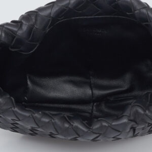 ⁠Bolsa Bottega Veneta Preta