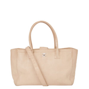 Bolsa Chanel Executive Bege