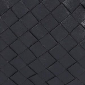⁠Bolsa Bottega Veneta Preta