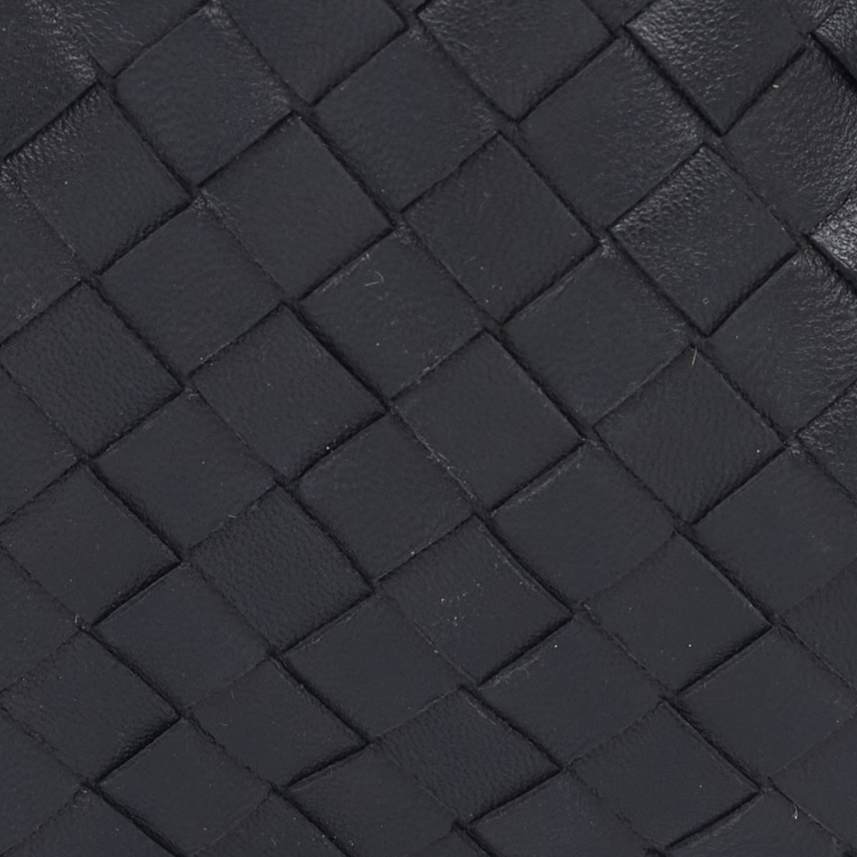 ⁠Bolsa Bottega Veneta Preta
