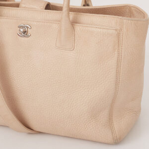 Bolsa Chanel Executive Bege