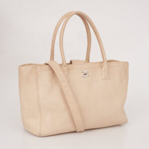 Bolsa Chanel Executive Bege