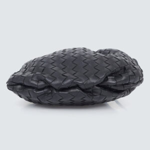 ⁠Bolsa Bottega Veneta Preta
