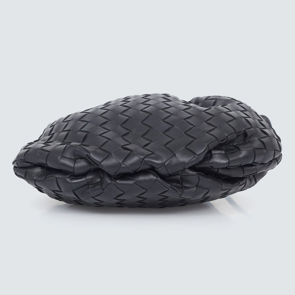 ⁠Bolsa Bottega Veneta Preta