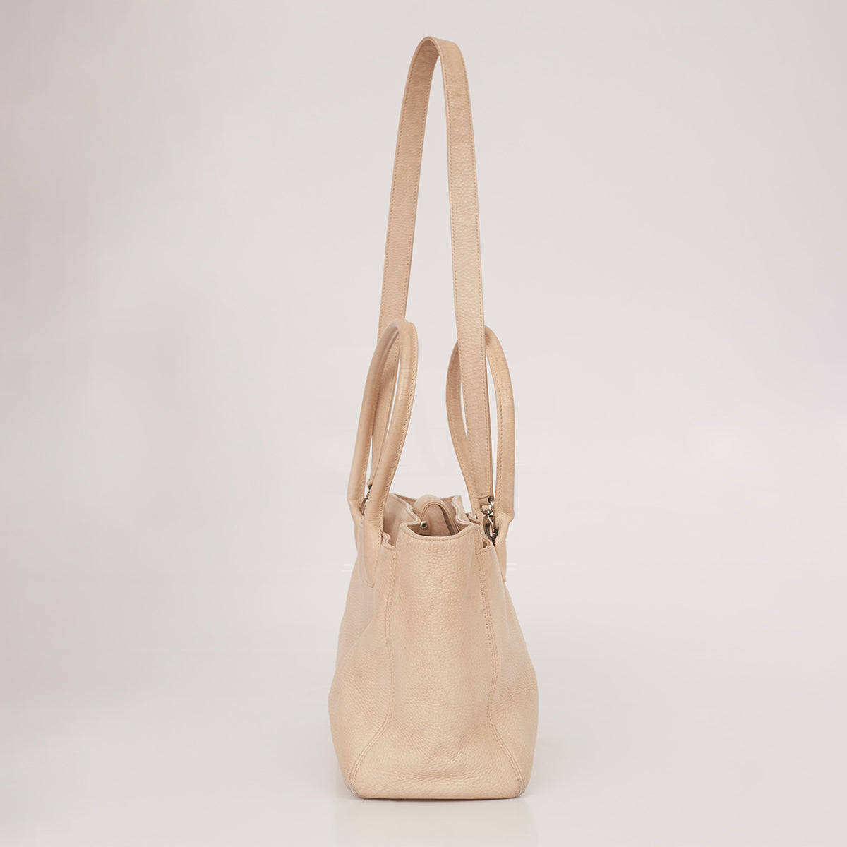 Bolsa Chanel Executive Bege