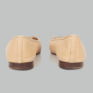 ⁠Sapatilha Chanel Bicolor TAM. 34 BR