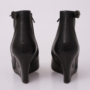 Ankle Boot Lanvin Preta TAM. 34,5 BR