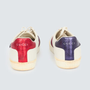 Tênis Gucci Bordado Tam. 36 Br