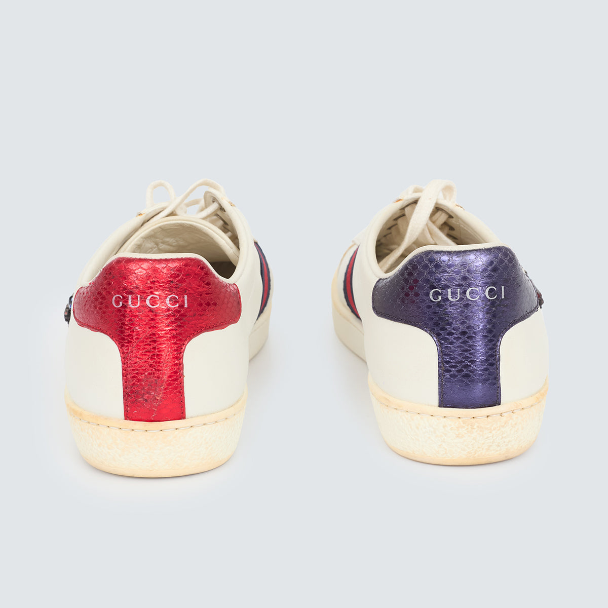 Tênis Gucci Bordado Tam. 36 Br