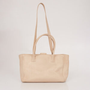 Bolsa Chanel Executive Bege