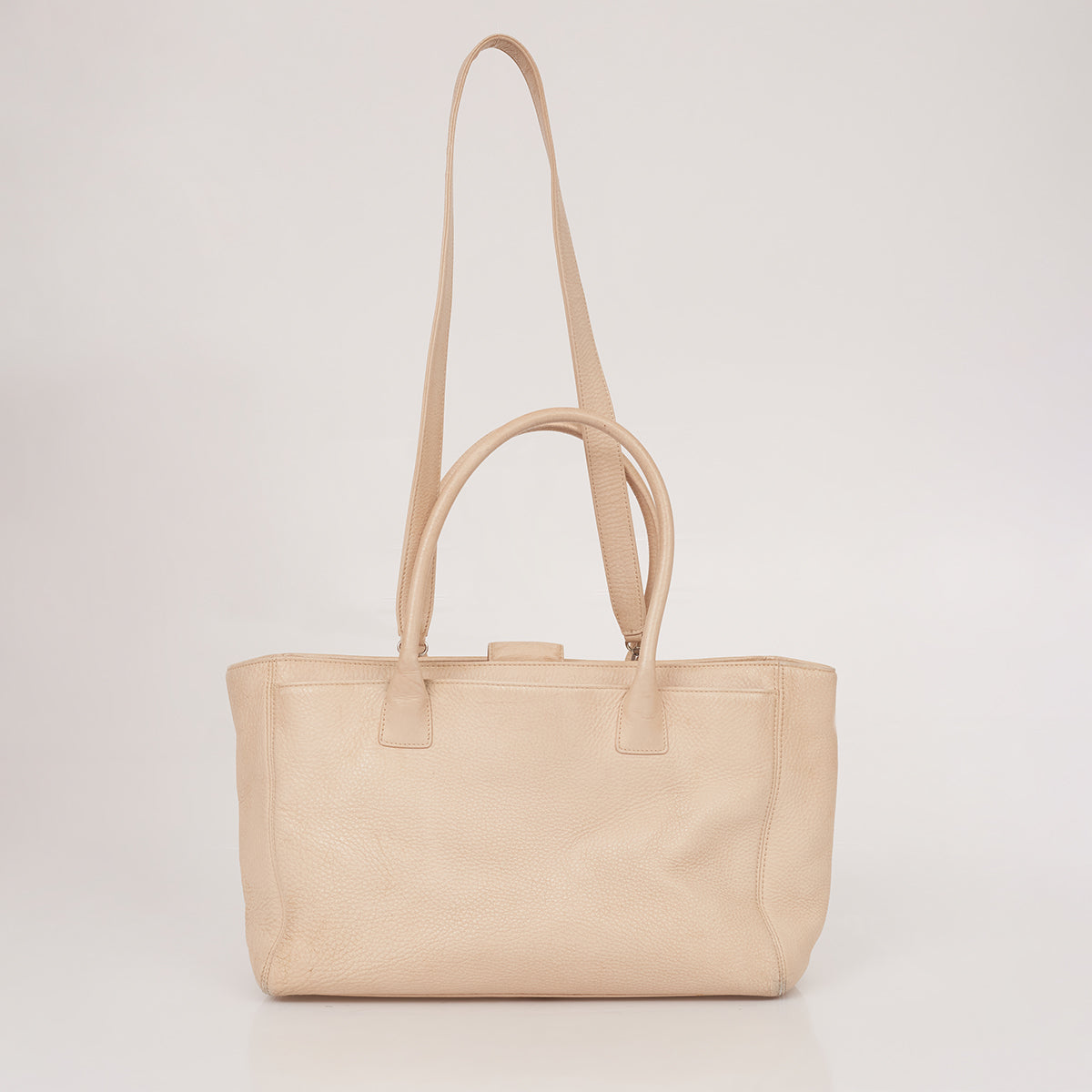 Bolsa Chanel Executive Bege