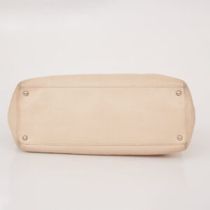 Bolsa Chanel Executive Bege