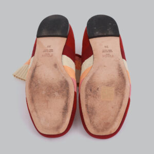 Sapatilha Fendi Multicolorida Tam. 34 Br