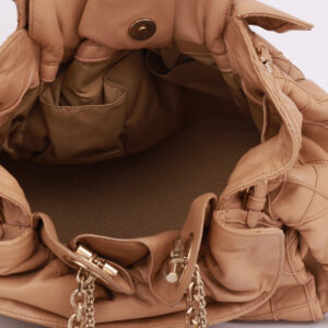 Bolsa Christian Dior Bege