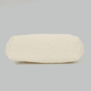 Bolsa Bottega Veneta Pouch Atoalhada com Alça