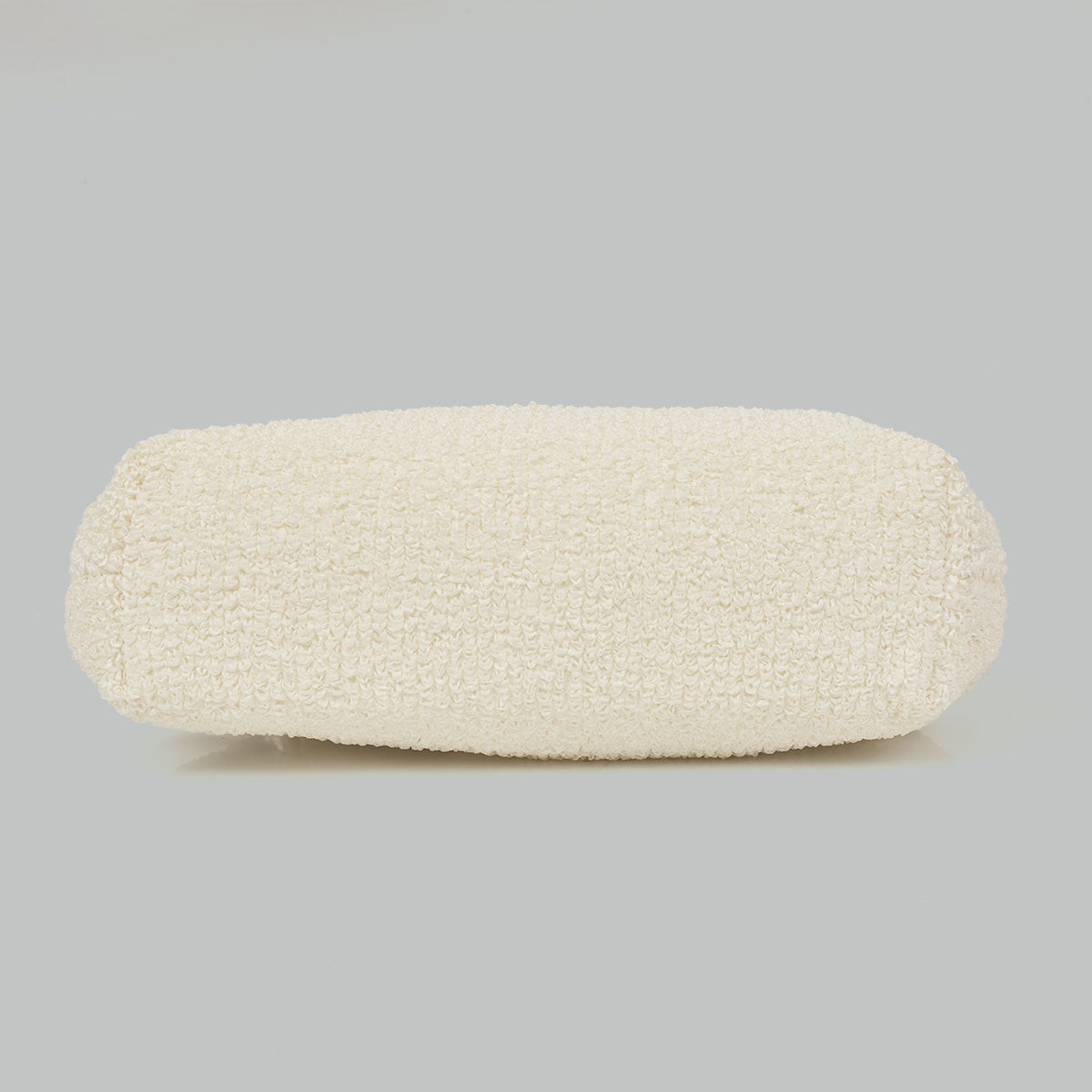 Bolsa Bottega Veneta Pouch Atoalhada com Alça