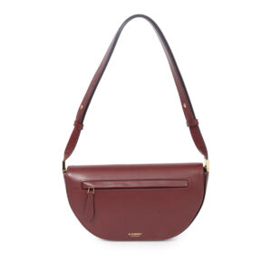 Bolsa Burberry Olympia Vinho