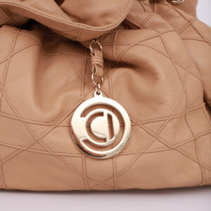 Bolsa Christian Dior Bege