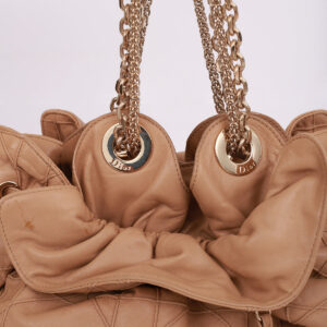 Bolsa Christian Dior Bege
