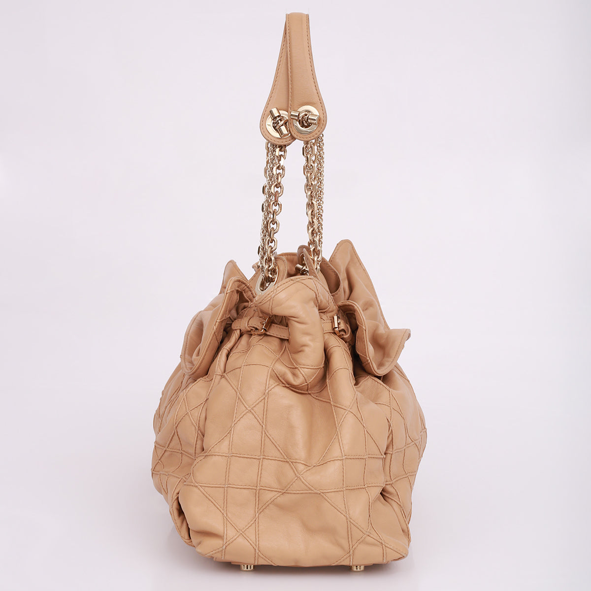 Bolsa Christian Dior Bege