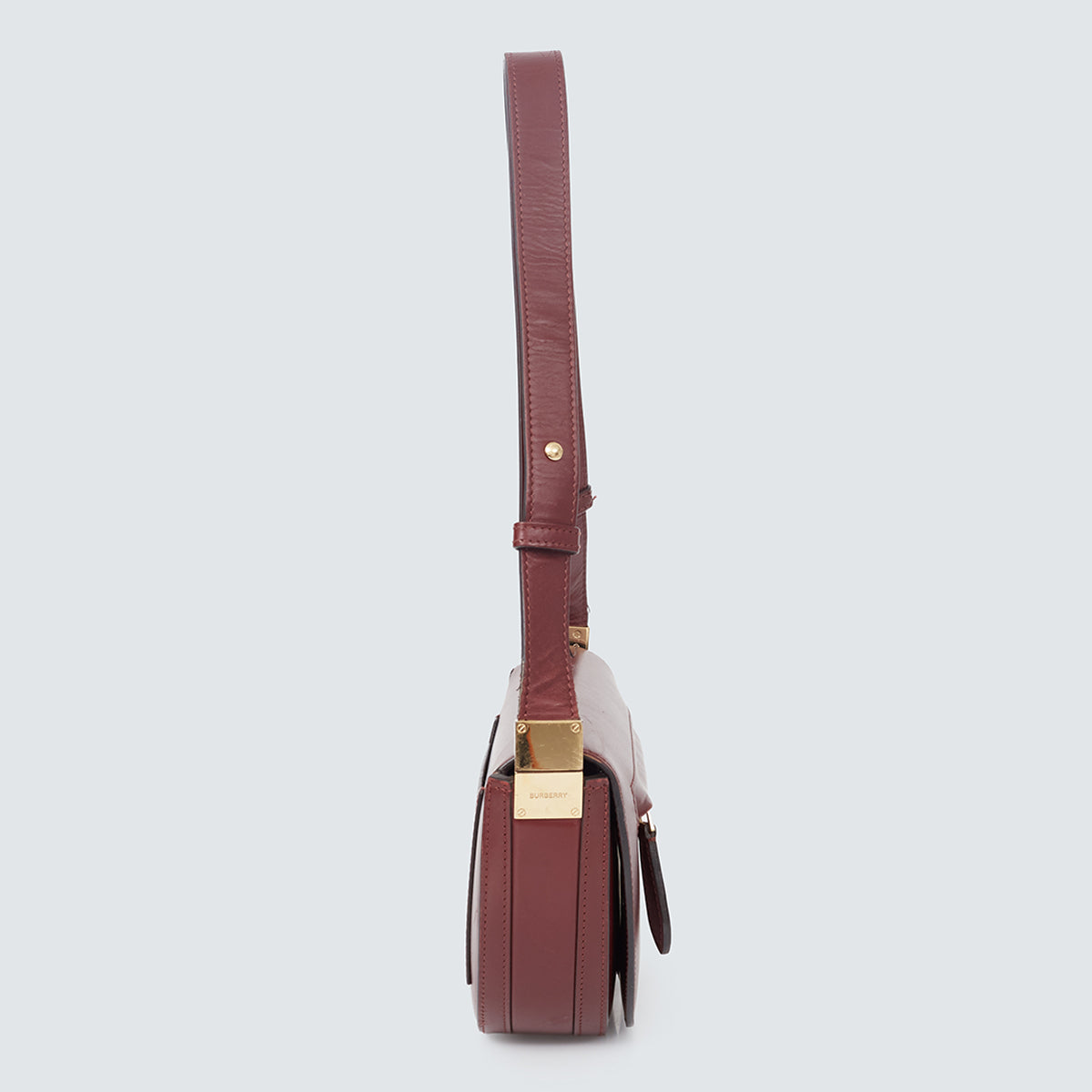 Bolsa Burberry Olympia Vinho
