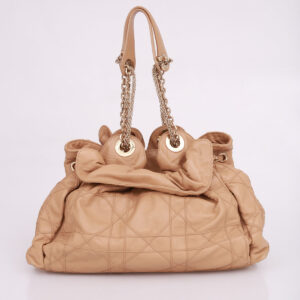 Bolsa Christian Dior Bege
