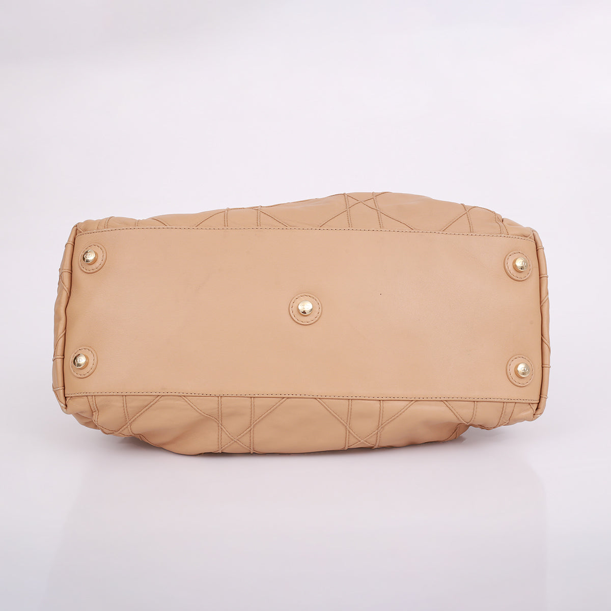 Bolsa Christian Dior Bege