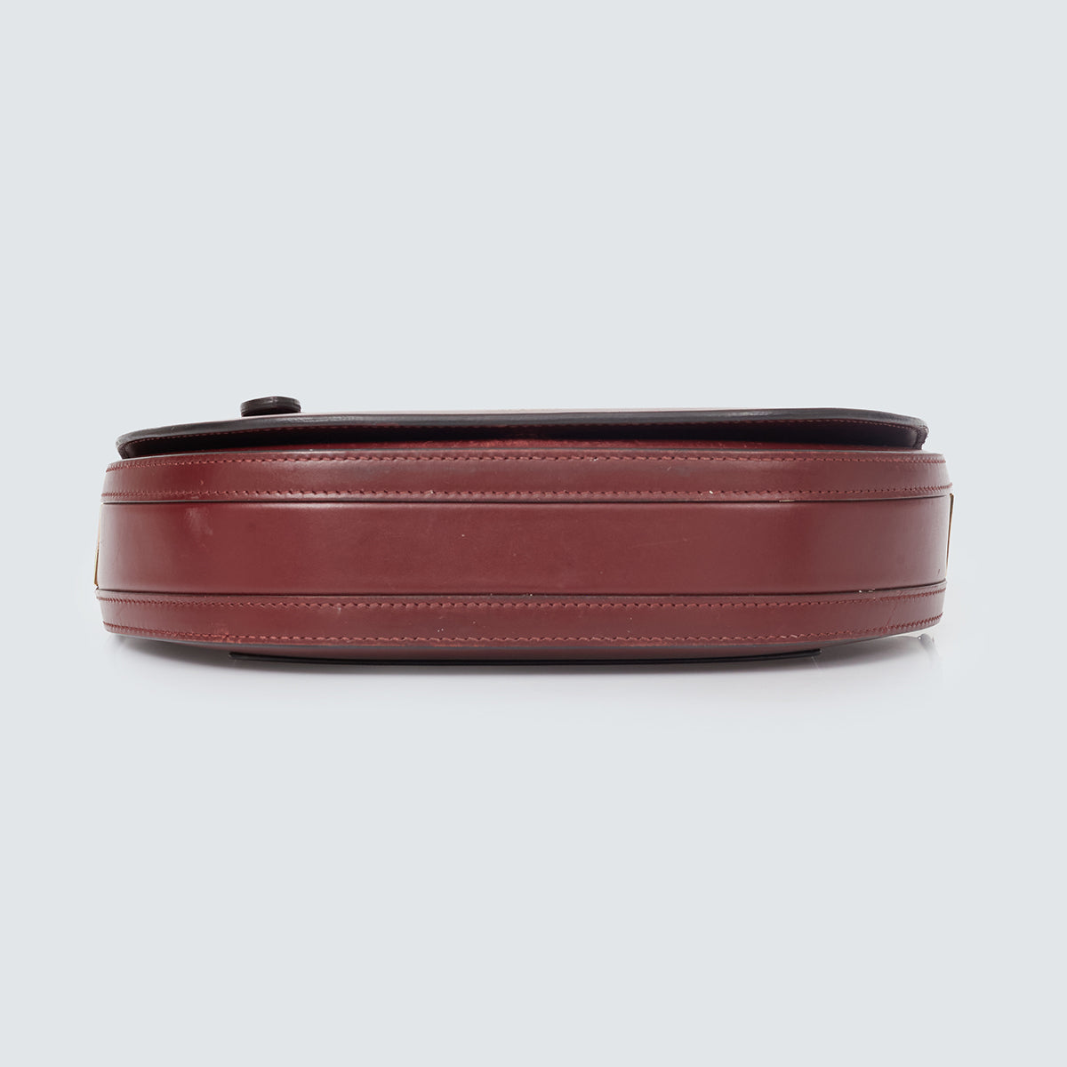 Bolsa Burberry Olympia Vinho